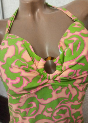 Цільний Купальник монокіні відрядний boden