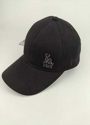 Кепка los angeles черная