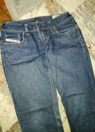 Джинсы diesel