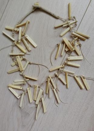 Намисто для літніх натуральних образів, індія