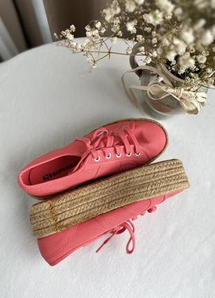 Кеді superga, оригінал4 фото