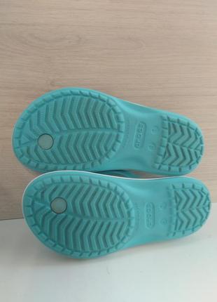 Вьетнамки crocs размер 323 фото