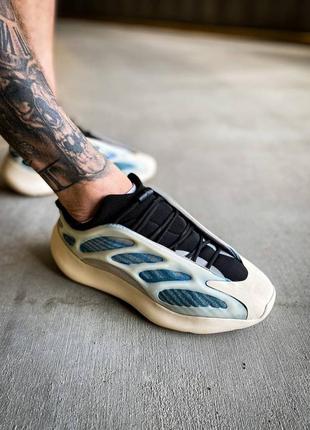 Чоловічі кросівки adidas yeezy boost 700 v3 arzareth 40-41-42-43-44-453 фото