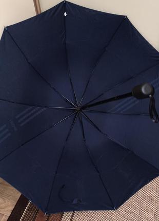 Зонт обратного сложения.5 фото