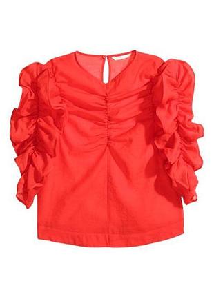 Блуза h&m розмір 12