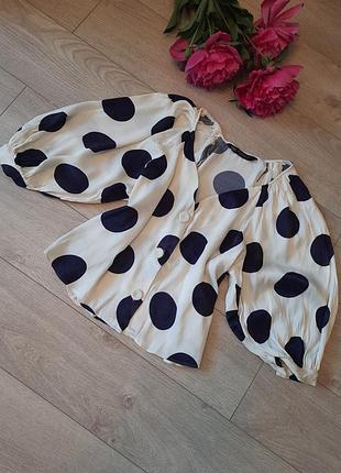 Zara.дуже крута трендова блузка з нових колекцій