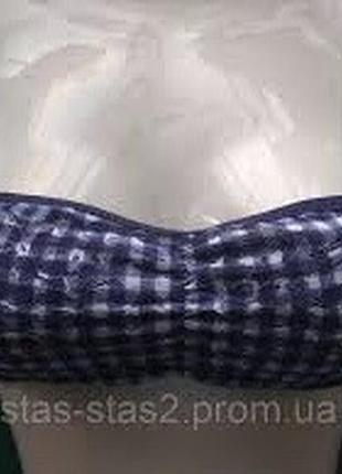 Верх від купальника secret possession в клітку