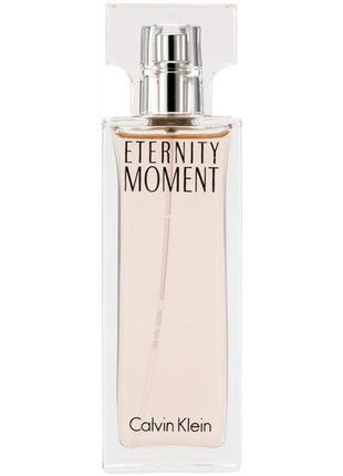 Eternity moment calvin klein 30ml оригинал