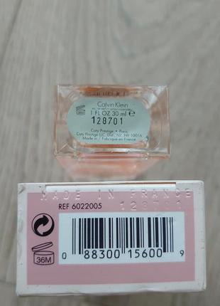 Eternity moment calvin klein 30ml оригинал5 фото