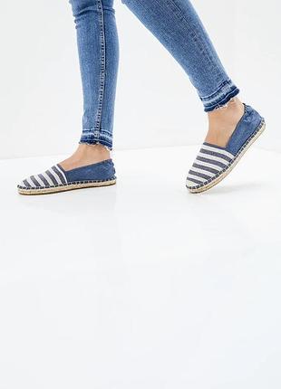 Найзручніші еспадрільї s.oliver