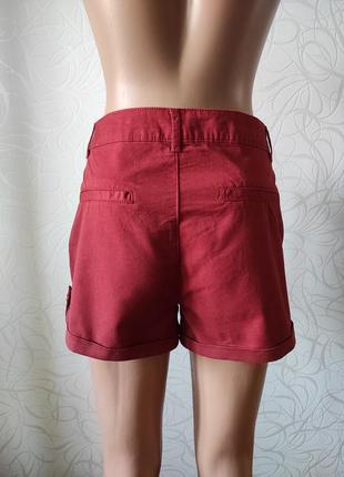 Коттоновые шорты primark 4