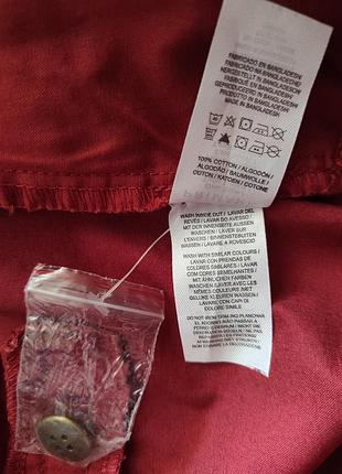 Коттоновые шорты primark 5