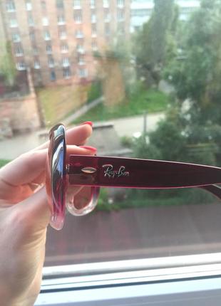 Очки ray ban3 фото