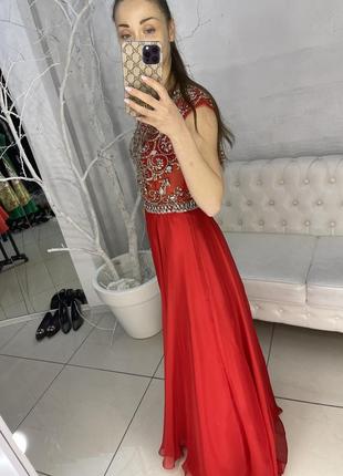 Платье jovani оригинал2 фото