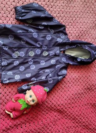 Куртка вітровка дощовик дождевик