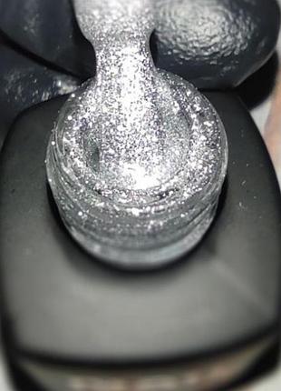 Світловідбиваючий гель лак #439