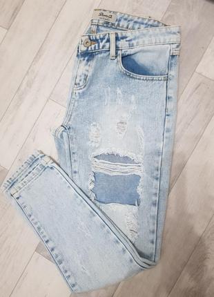 Джинсы denim co5 фото