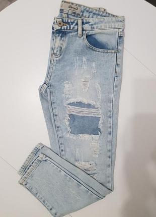 Джинсы denim co9 фото