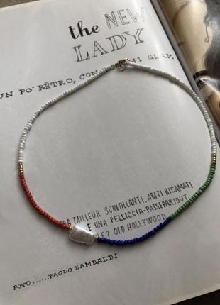 Намисто ланцюжок прикраса намисто2 фото