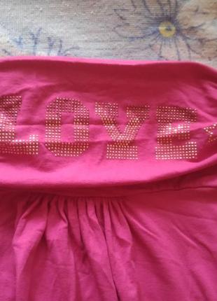 Туніка в камушках3 фото