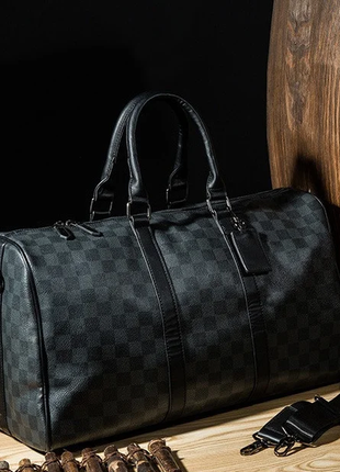 Чоловічий брендовий стильна офісна ділова для ручної поклажі в літак поїзд