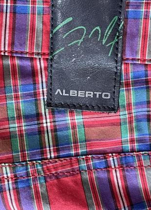 Супер классные брюки modern fit alberto golf. pants