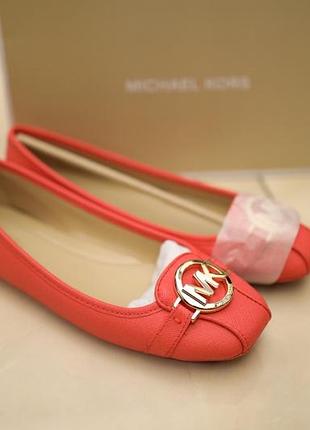 Туфли балетки michael kors оригинал