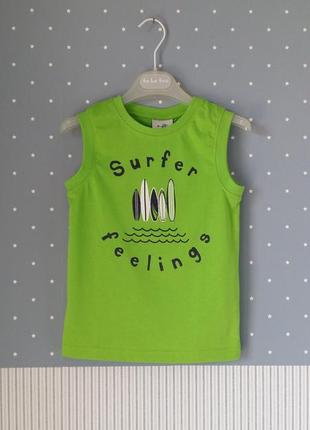 Майки topolino (німеччина) на 5-8 років (розміри 110-128)