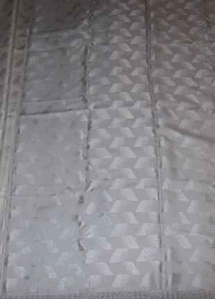 Відріз шовкової тканини, ссер4 фото