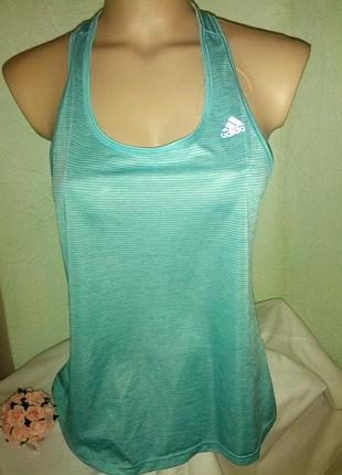 Майка для занятий спортом,46-50разм,adidas