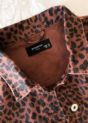 Джинсовая куртка 2