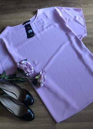 Рожева блузка1 фото