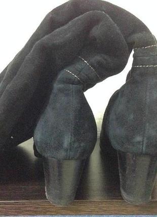 Класні чобітки,зимові(євро-зима), розмір 394 фото