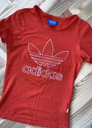 Футболка adidas xs