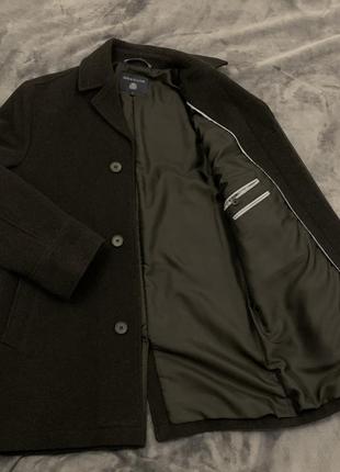 Чоловіче шерстяне пальто, dehavilland2 фото