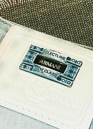 Джинси armani 6