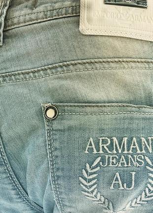 Джинси armani 2