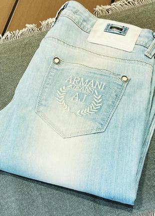 Джинси armani 5