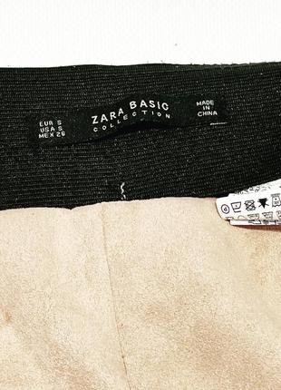 Брюки zara 4