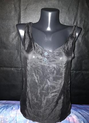 Шовкова майка unique