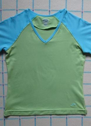 Футболка brooks (dry fit)