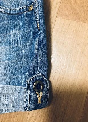 Джинсовые шорты george 2