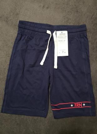 Шорти, шорты terra, 6-8 лет