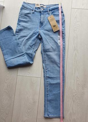 Джинсы levis левис 724 штаны3 фото