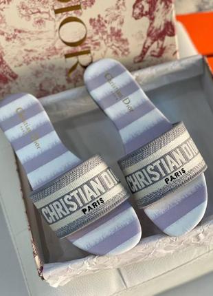 Шлепанци бежевые синие чёрные зелёные розовые бренд