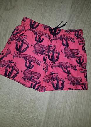 Пляжні шорти