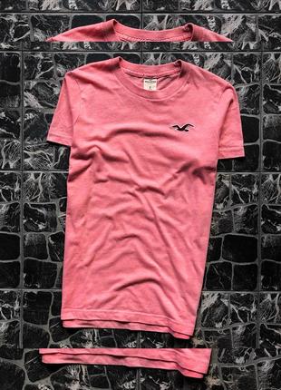 Hollister t-shirt футболка