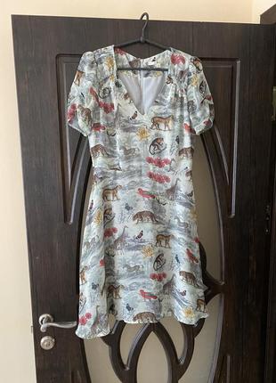 Шикарное платье