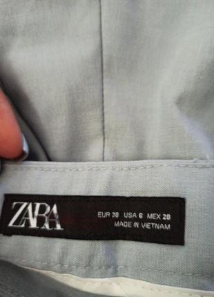 Летние брюки zara6 фото