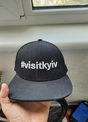Кепка kyiv